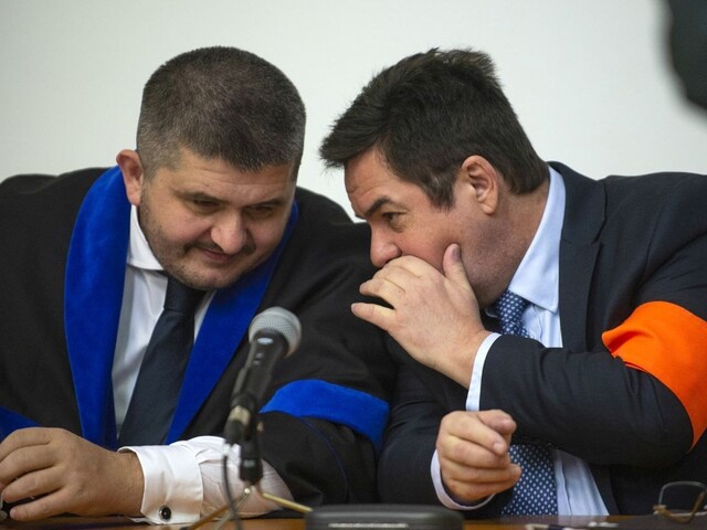 O zmenkách vypovedal exšéf CME. Klame, reagoval Kočner