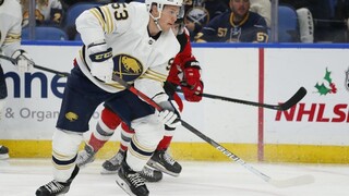NHL: Mizéria Detroitu pokračuje, Buffalo deklasovalo Jersey