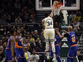 NBA: Milwaukee zvíťazilo s najvyšším rozdielom vo svojej histórii