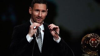 Messiho Zlatá lopta dojala. Hovoril o snoch a priznal obavy z veku