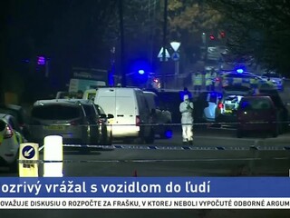 Narazil do skupiny ľudí, chlapec zomrel. Polícia zatkla podozrivého