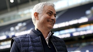Tréner José Mourinho zažije špecifický zápas