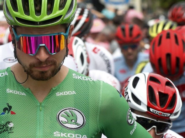 Sagan prekvapil, bude na troch veľkých podujatiach vrátane Tokia