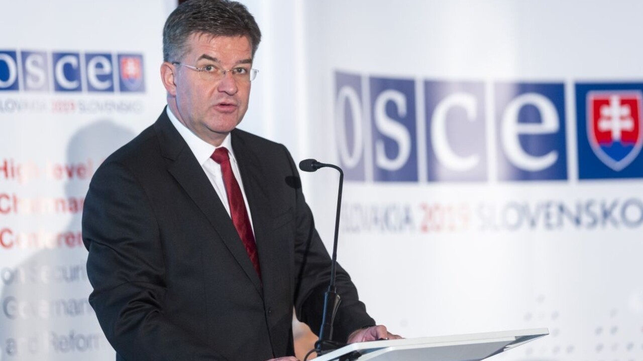 Výsledky Slovenska ocenili. Zasadla ministerská rada OBSE