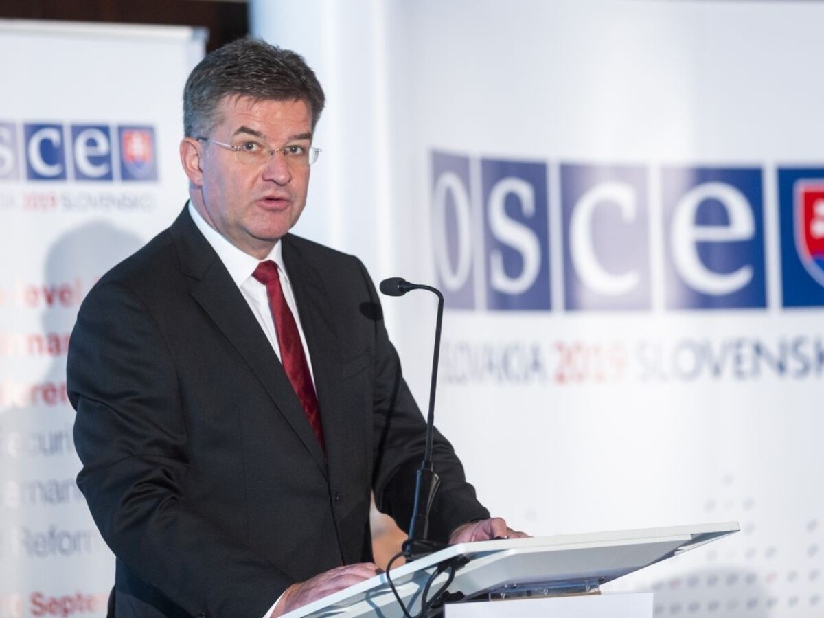 Výsledky Slovenska ocenili. Zasadla ministerská rada OBSE