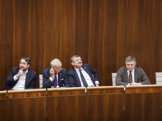 Neschválili mimoriadne schôdze o zlate ani presunutých návrhoch