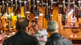 Potraviny na Vianoce kupujeme v predstihu, nákup bude drahší