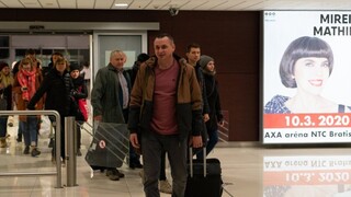 Režisér, ktorého Rusi držali vo väzení, prišiel na Slovensko