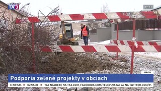Záujem o dotácie sa zvýšil, podporia zelené projekty v obciach