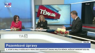 Pozemkové úpravy / Naše zlato a rozpočet