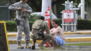 Streľba na základni Pearl Harbor. Námorník zabíjal kolegov