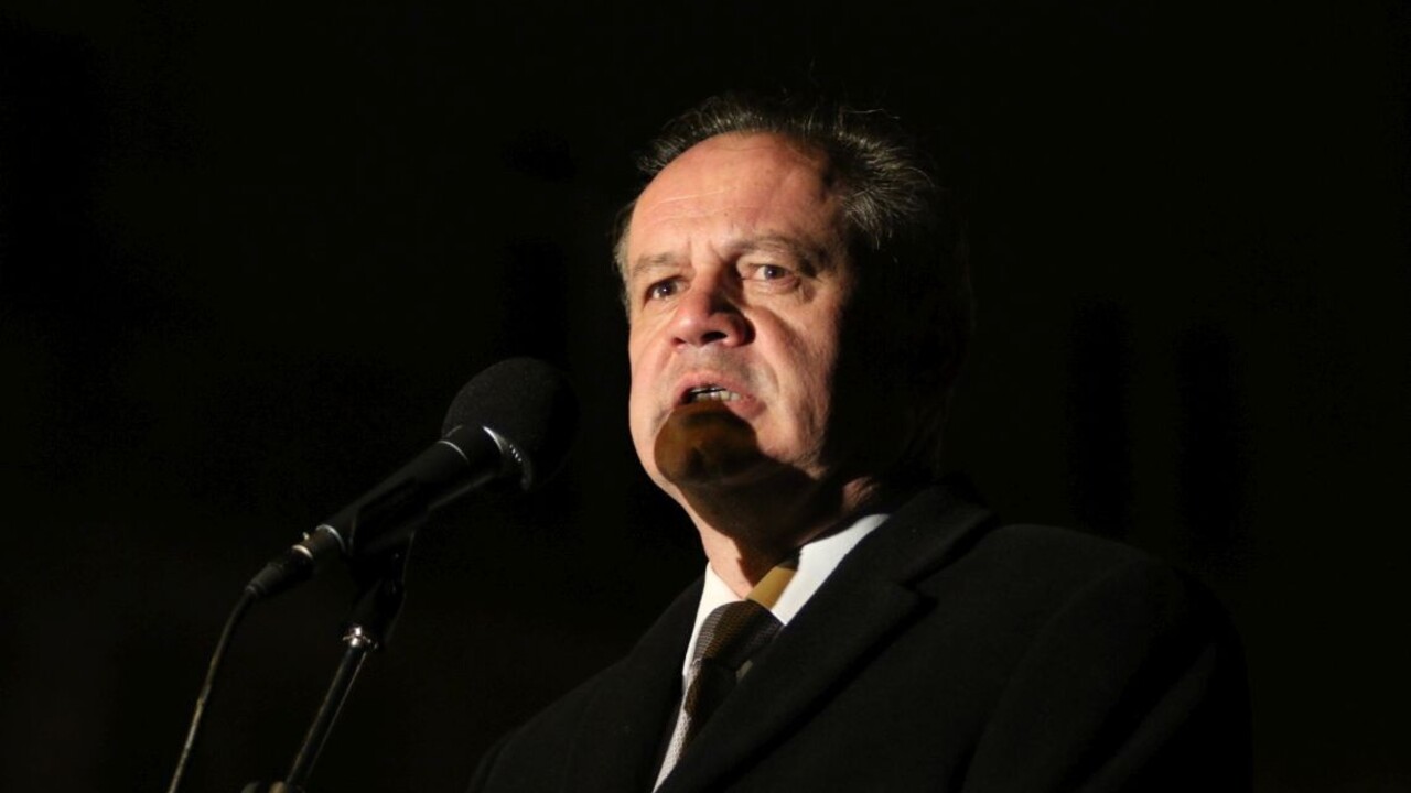 Kiska mal platiť pokutu za kampaň, ústavný súd rozhodol inak