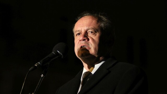 Kiska mal platiť pokutu za kampaň, ústavný súd rozhodol inak