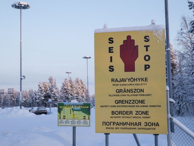 V Rusku postavili falošné hraničné priechody. Boli pre migrantov
