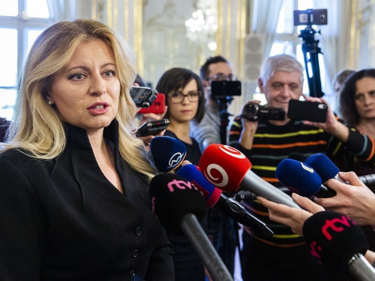 Čaputová napadla 50-dňový zákaz prieskumov na ústavnom súde