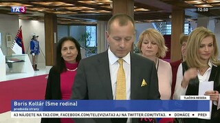 TB hnutia Sme rodina o podaní podnetu na Ústavný súd