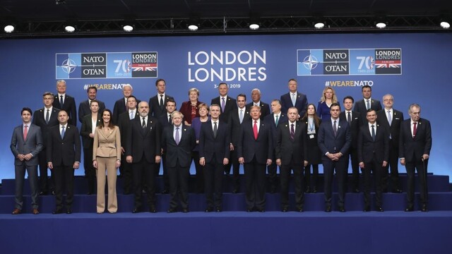 Bývalý veľvyslanec ČR K. Kovanda o summite NATO