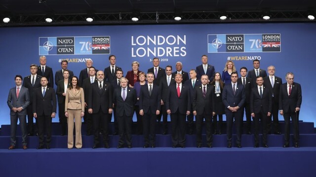 Bývalý veľvyslanec ČR K. Kovanda o summite NATO