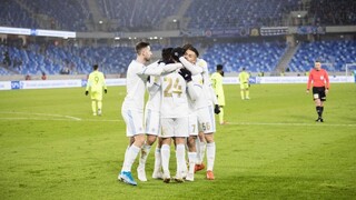 Slovan sa prebojoval do štvrťfinále, o postupe rozhodla efektivita