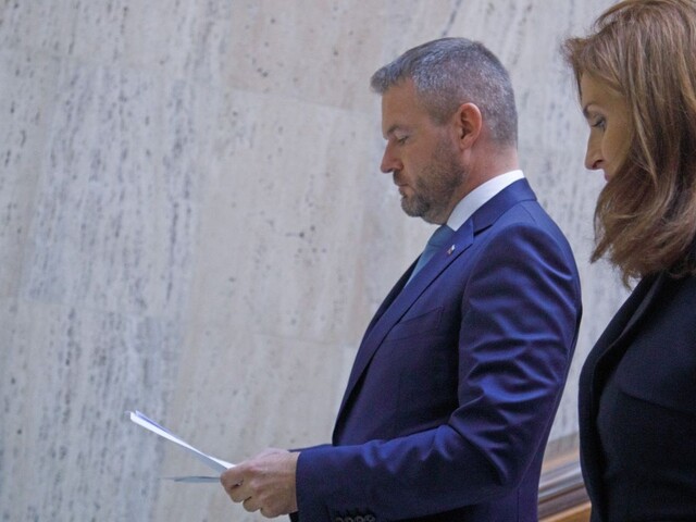 Odíde? Pellegrini podporil Kalavskú. Tá zvažuje, čo ďalej