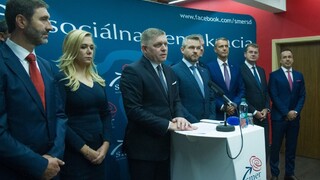 Výsledok neprekvapil. Strany reagovali na hodnotenia kampaní