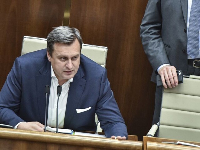Danko chválil nárast minimálnych dôchodkov, odľahlo mu