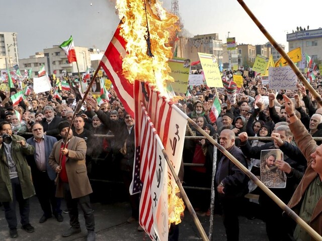 Irán rozzúril list veľvyslancov. Zúfalá lož, odkázal do OSN