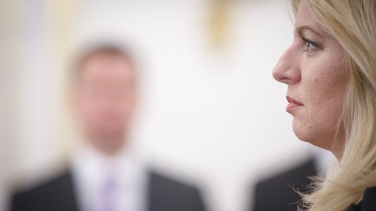 ÚS o Čaputovej návrhu o moratóriu rozhodne bezodkladne