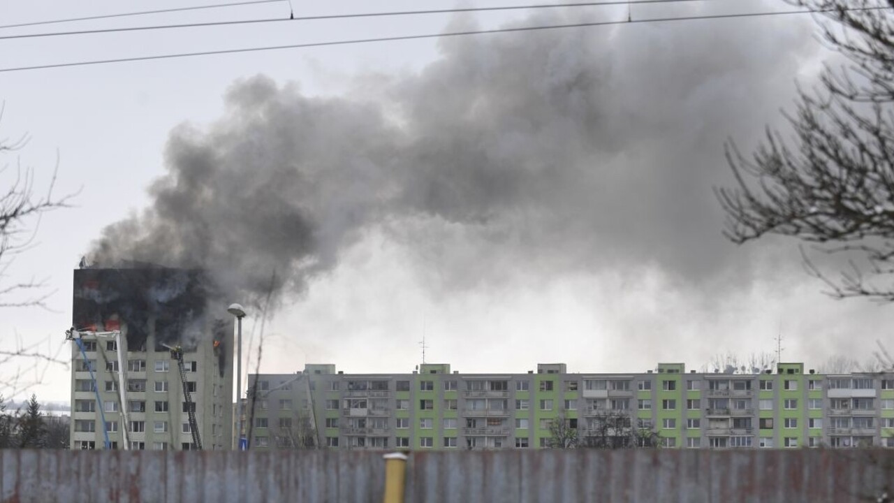 Fotogaléria: Trosky a bezradní ľudia. Ako to vyzeralo v Prešove