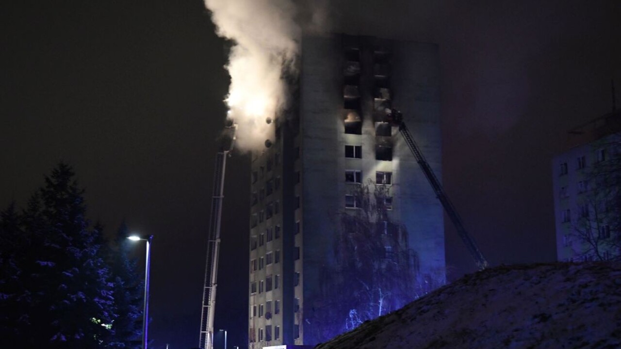 Prezidentka ponúkla obetiam ubytovanie. Pomohla aj finančne