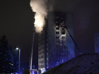 Prezidentka ponúkla obetiam ubytovanie. Pomohla aj finančne
