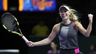 Wozniacka chce zavesiť tenis na klinec. Rozlúči sa symbolicky