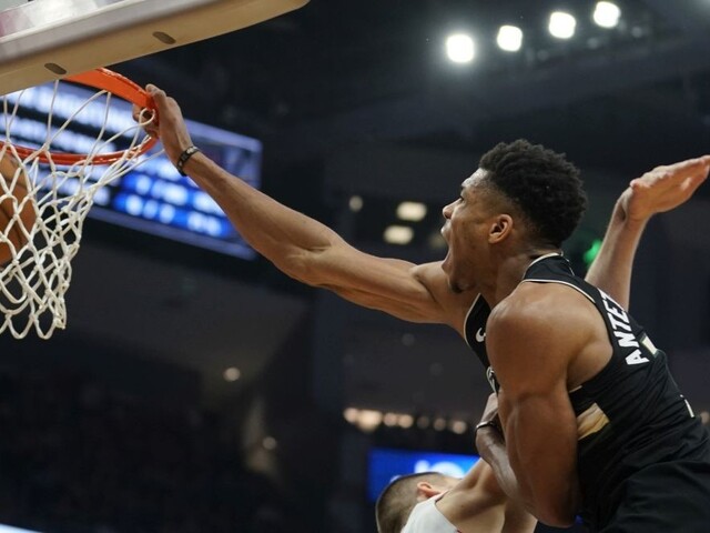 NBA: Bucks natiahli svoju víťaznú sériu už na 14 zápasov