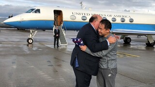 Po mesiacoch prelomili napätie. USA a Irán si vymenili väzňov