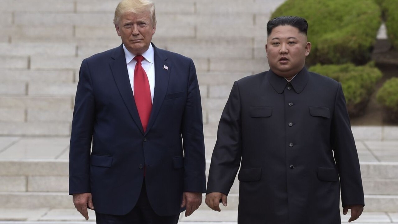O denuklearizácii sa s USA už nerokuje, oznámila Severná Kórea