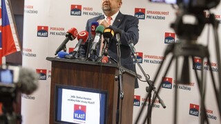 Harabin môže kandidovať, odsúhlasila štátna volebná komisia