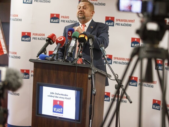 Harabin môže kandidovať, odsúhlasila štátna volebná komisia