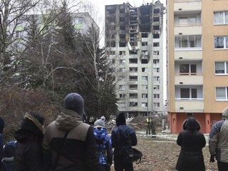 Musí to ísť dole, oznámil statik po zasadnutí krízového štábu