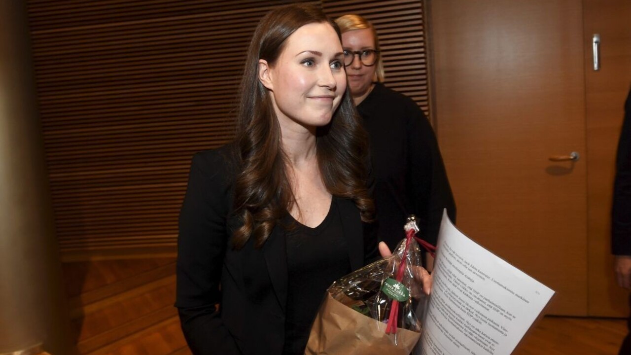 Najmladšiu premiérku sveta budú mať Fíni. Zvolili si Sannu Marin