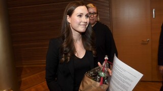 Najmladšiu premiérku sveta budú mať Fíni. Zvolili si Sannu Marin