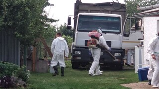 Situácia je stabilizovaná, infekčnú oblasť moru chceme zrušiť