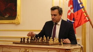 Šachový veľmajster opäť prišiel na Dankov vianočný turnaj