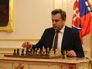 Šachový veľmajster opäť prišiel na Dankov vianočný turnaj