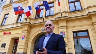 Lunter zhodnotil doterajšie pôsobenie v úrade, obnovil kilometre ciest