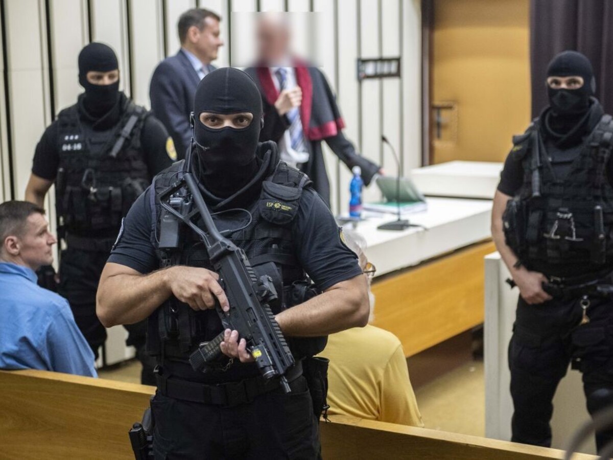 Odsúdený gangster súdu opísal, ako sa zbavili šéfa konkurencie