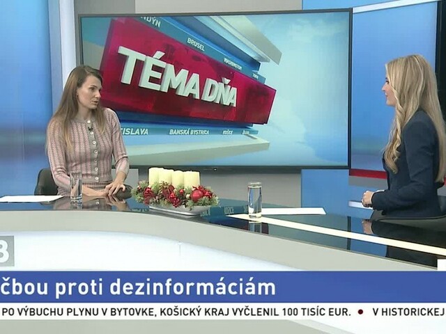 Ako nenaletieť extrémistom a konšpirátorom
