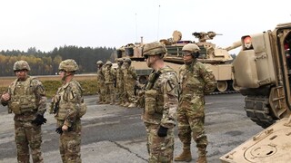 USA plánujú veľký presun, do Európy vyšlú desaťtisíce vojakov