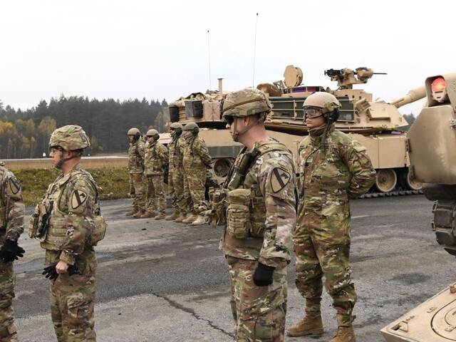 USA plánujú veľký presun, do Európy vyšlú desaťtisíce vojakov