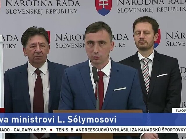 TB hnutia OĽANO o výzve ministrovi životného prostredia