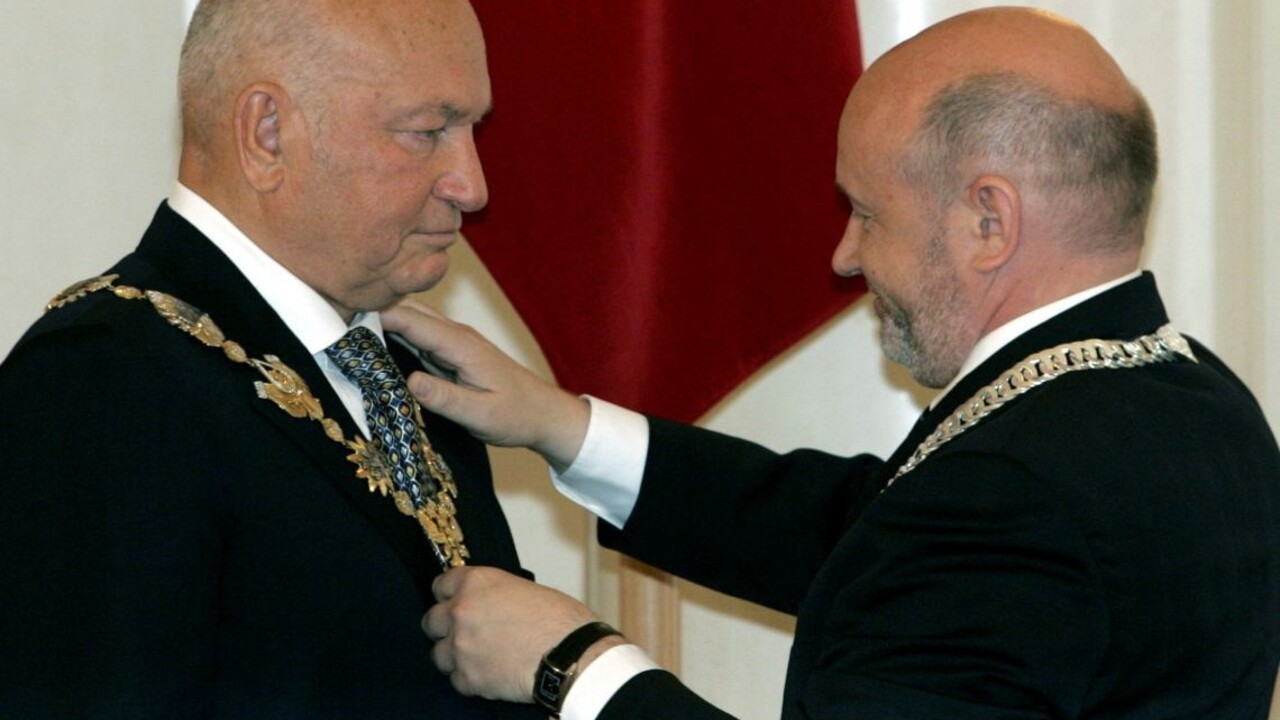 V zahraničí zomrel bývalý primátor Moskvy, riadil ju 18 rokov